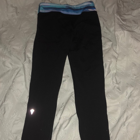ivivva leggings size 10 - Picture 2 of 2